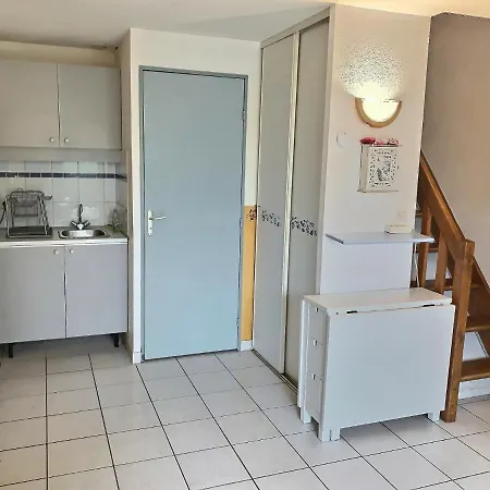 Villa Pavillon Familial Dans Une Avec Piscine Proche Plage Valras-Plage